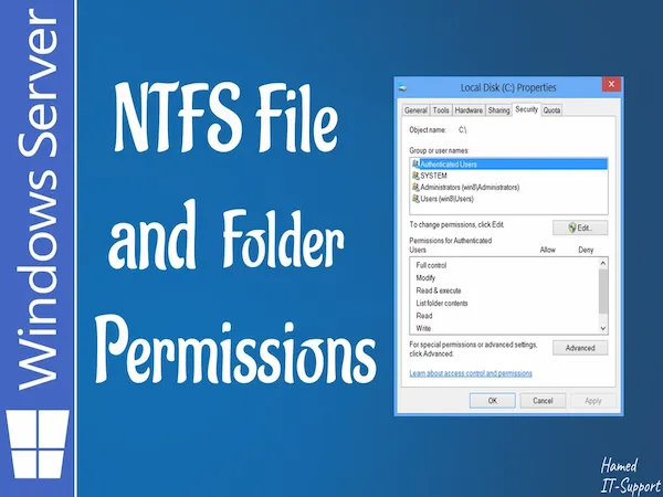 NTFS Permissions