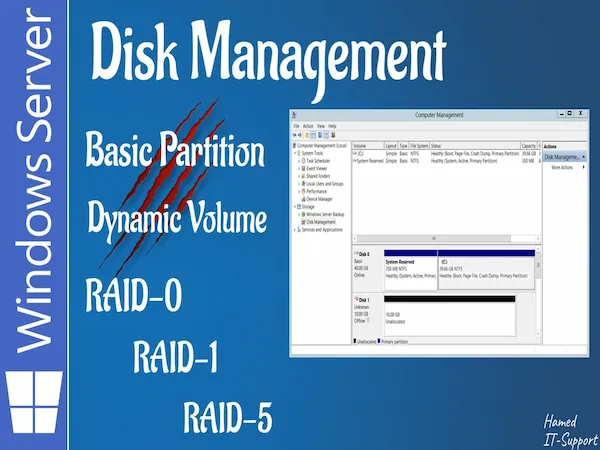 Disk Management