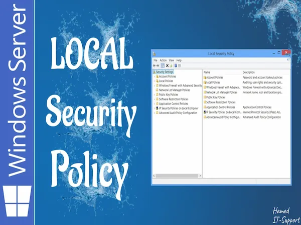 Local Security Policy