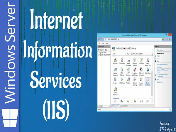 Web Server (IIS)