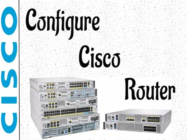 Cisco Router Configuration