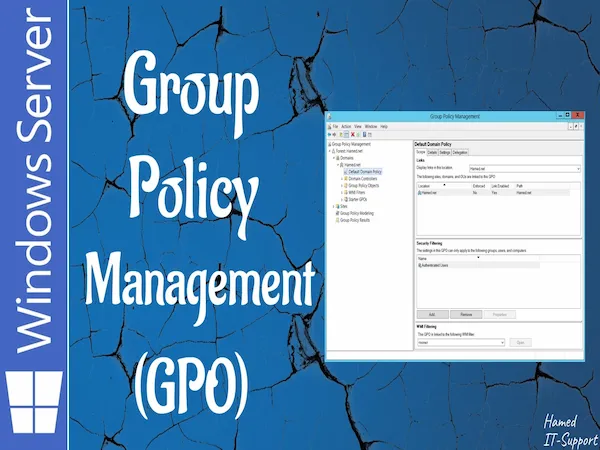 Group Policy Management