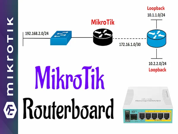 MikroTik Routerboard