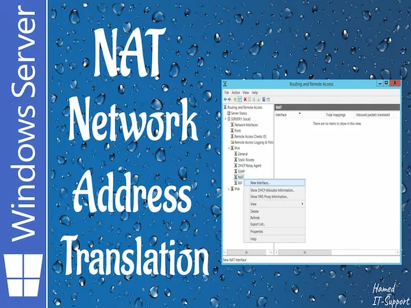 NAT (Network Address Translation)