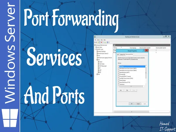 Port Forwarding