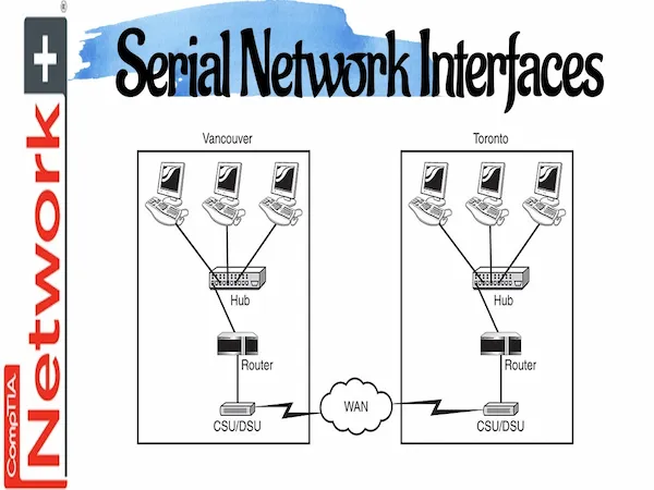 Serial Network Interfaces