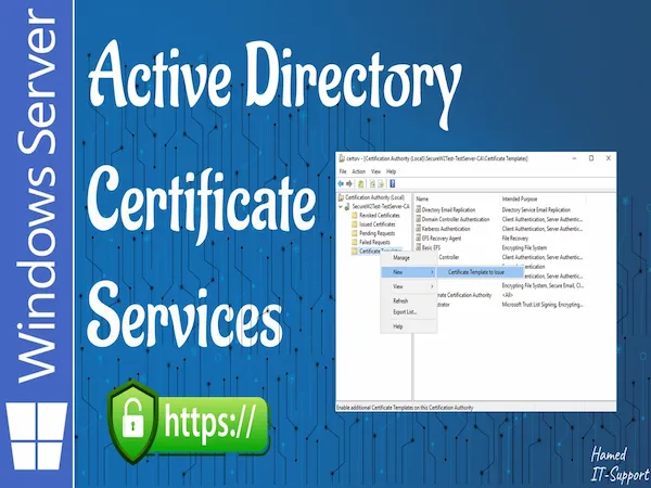 Active Directory Certificate Services