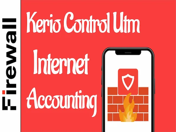 Kerio Control UTM