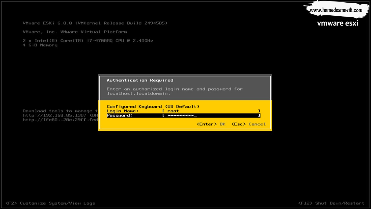 ESXi