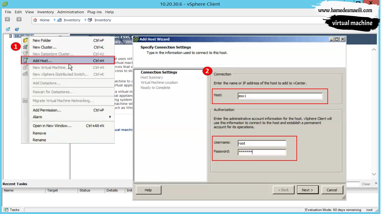 vCenter