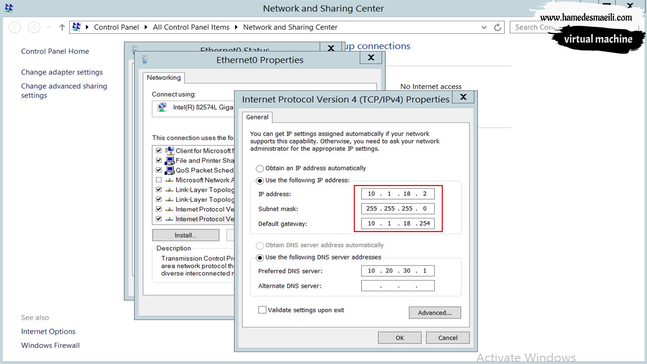 vCenter