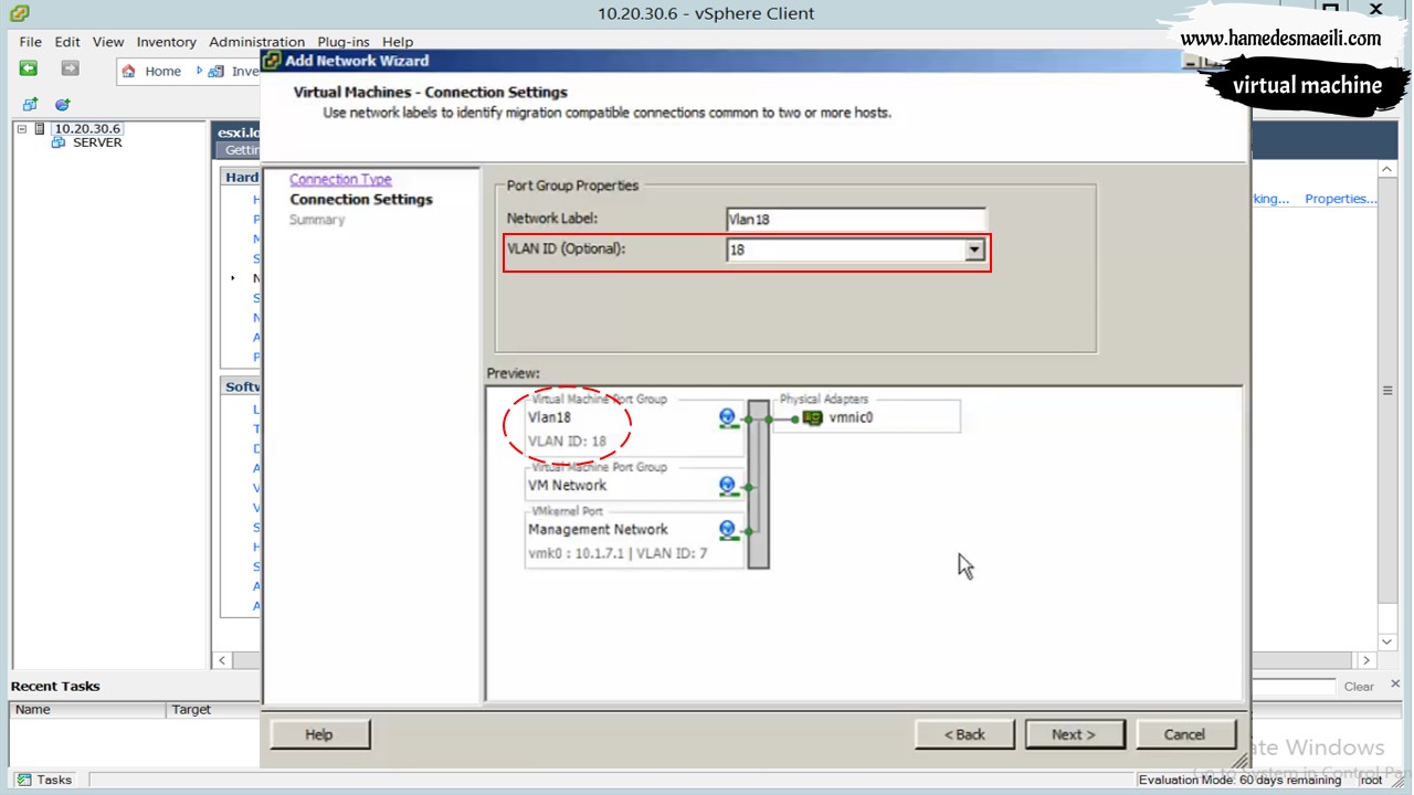 vCenter